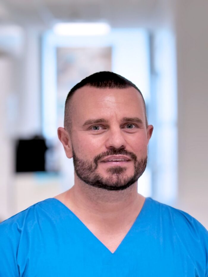 MUDr. Ondrej Beňačka, PhD., MBA