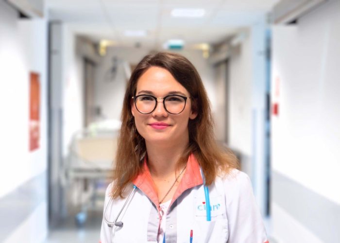 MUDr. Ferenceyová Linda