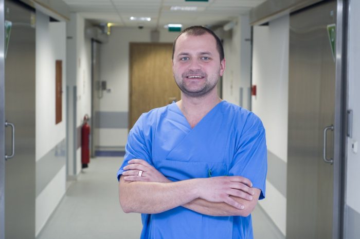 MUDr. Ľudovít Baldovský