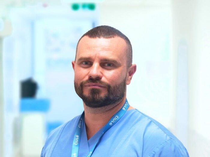 MUDr. Ondrej Beňačka, PhD., MBA